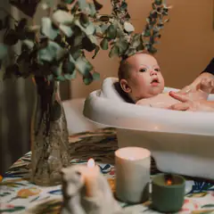 Baby bath