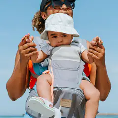 Baby carrier