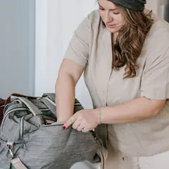 Changing bag
