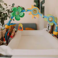Changing pad