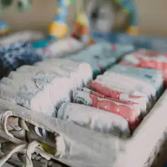Diapers / nappies
