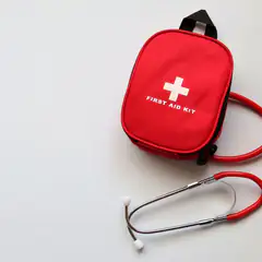 Baby first-aid kit