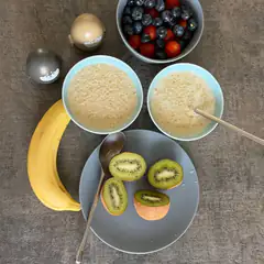 Weaning bowls & spoons