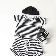 Outfit für den Heimweg aus der Klinik