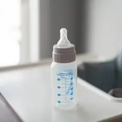 Bottle steriliser