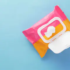 Baby wipes